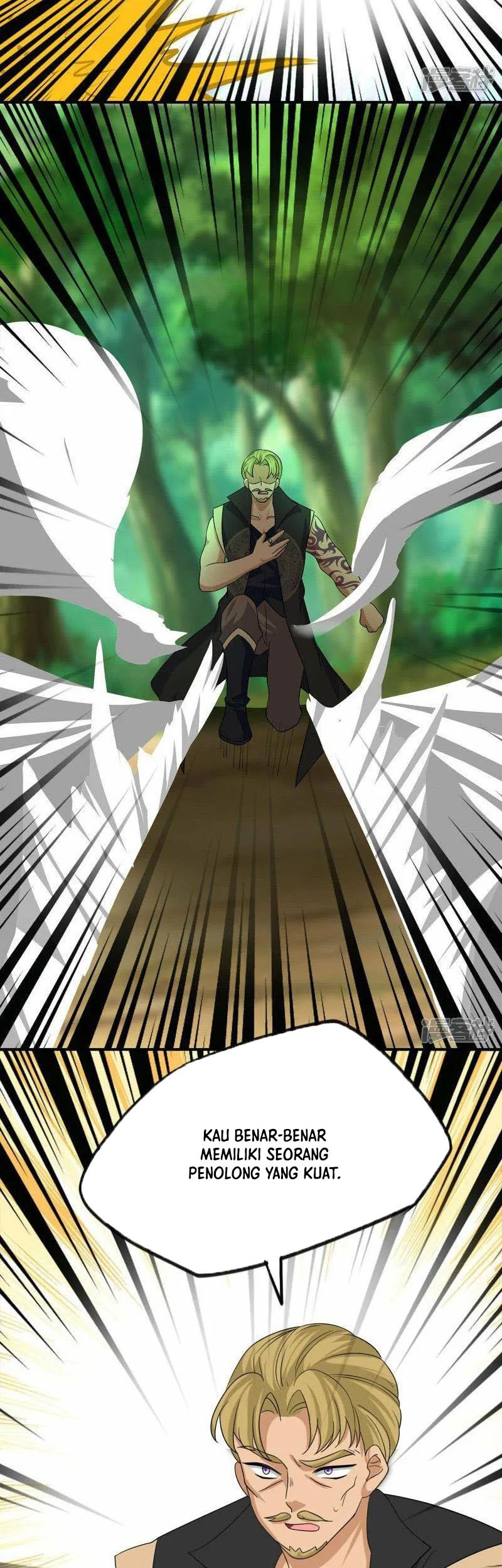 Shura Sword Sovereign Chapter 382 - halaman 11