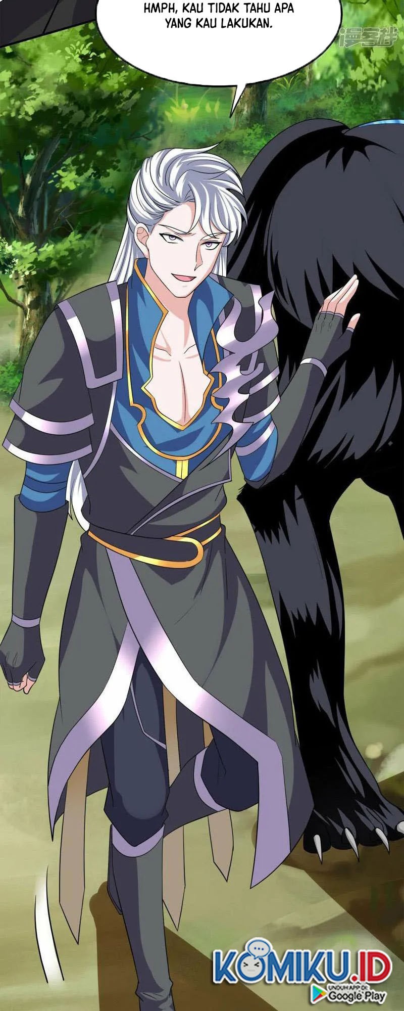 Shura Sword Sovereign Chapter 382 - halaman 13