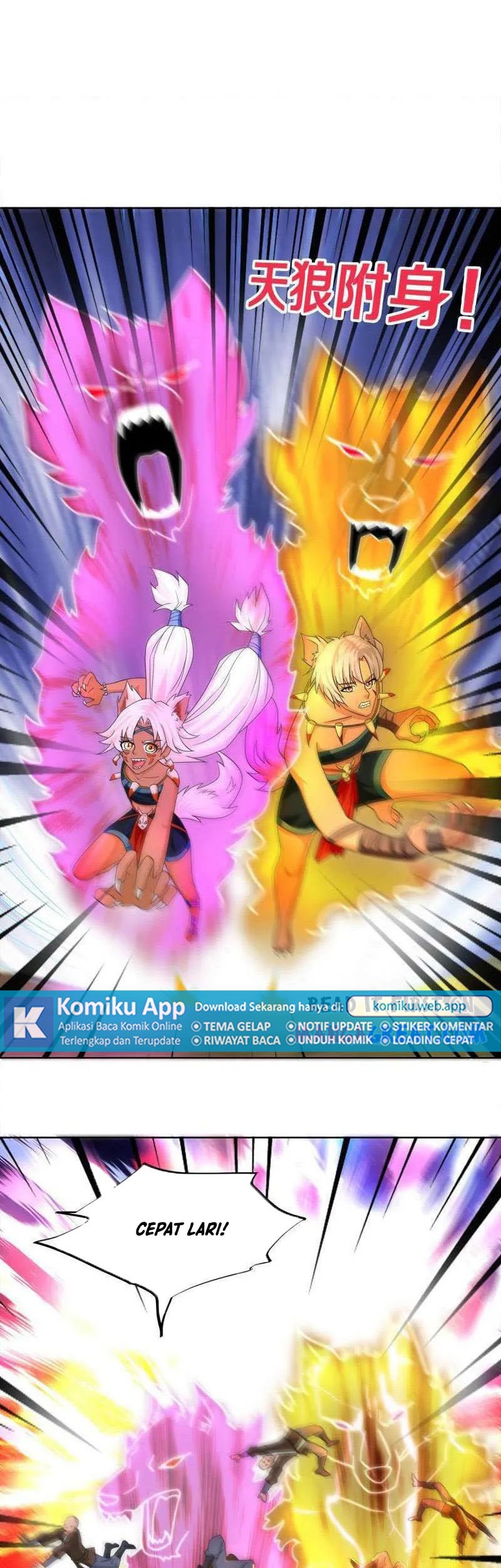 Shura Sword Sovereign Chapter 382 - halaman 15
