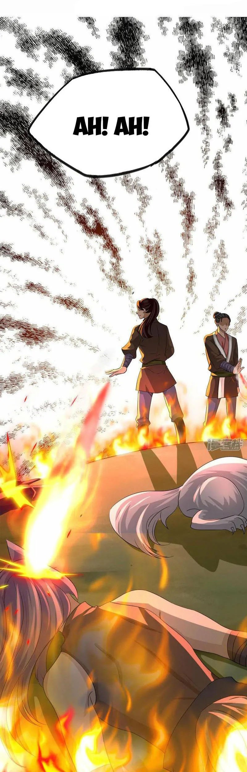 Shura Sword Sovereign Chapter 382 - halaman 2