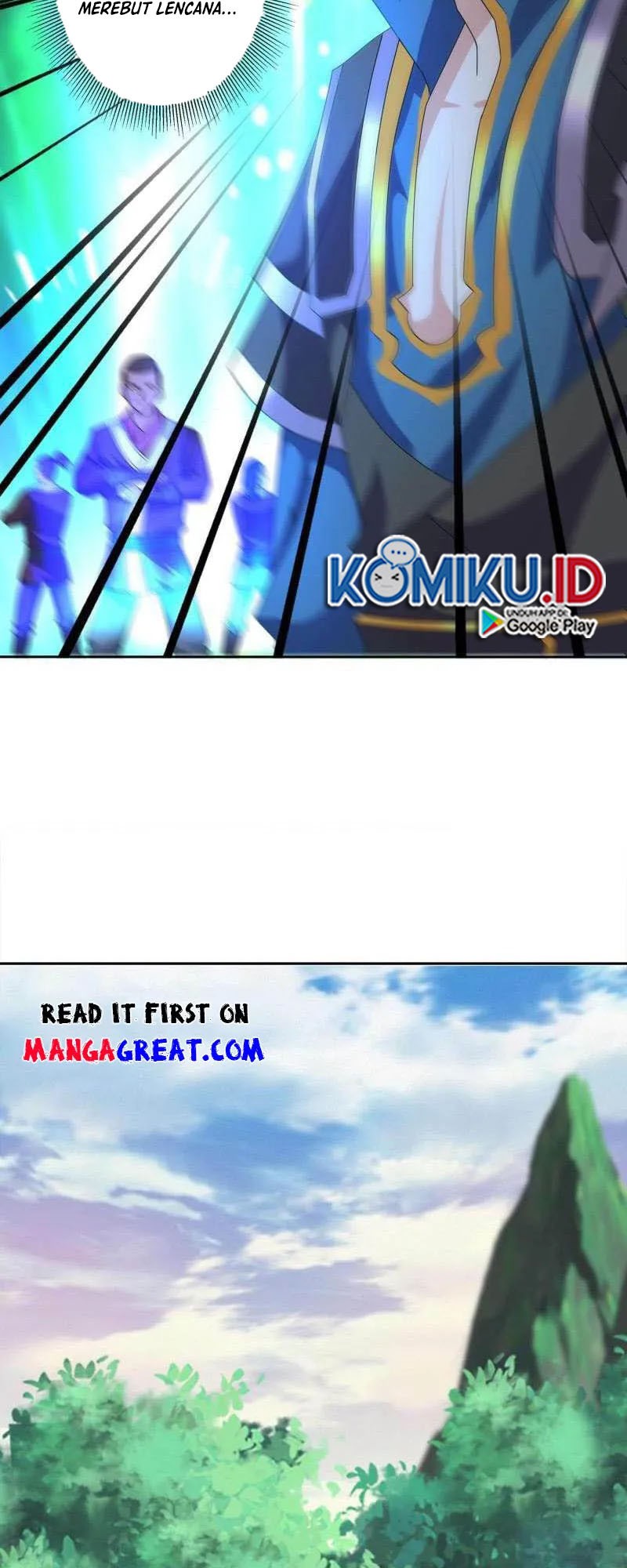 Shura Sword Sovereign Chapter 382 - halaman 22