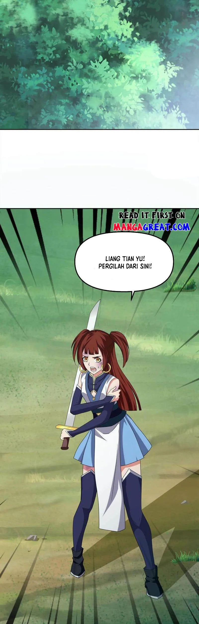 Shura Sword Sovereign Chapter 382 - halaman 23