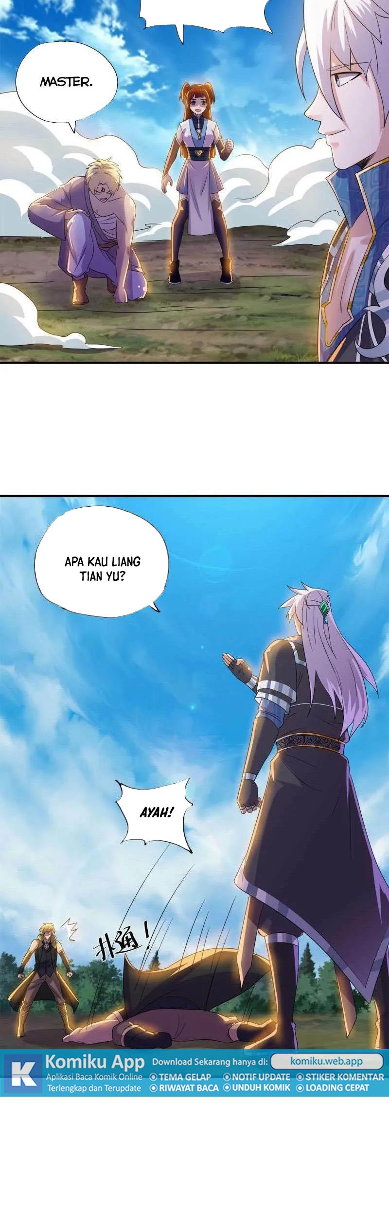 Shura Sword Sovereign Chapter 383 - halaman 15