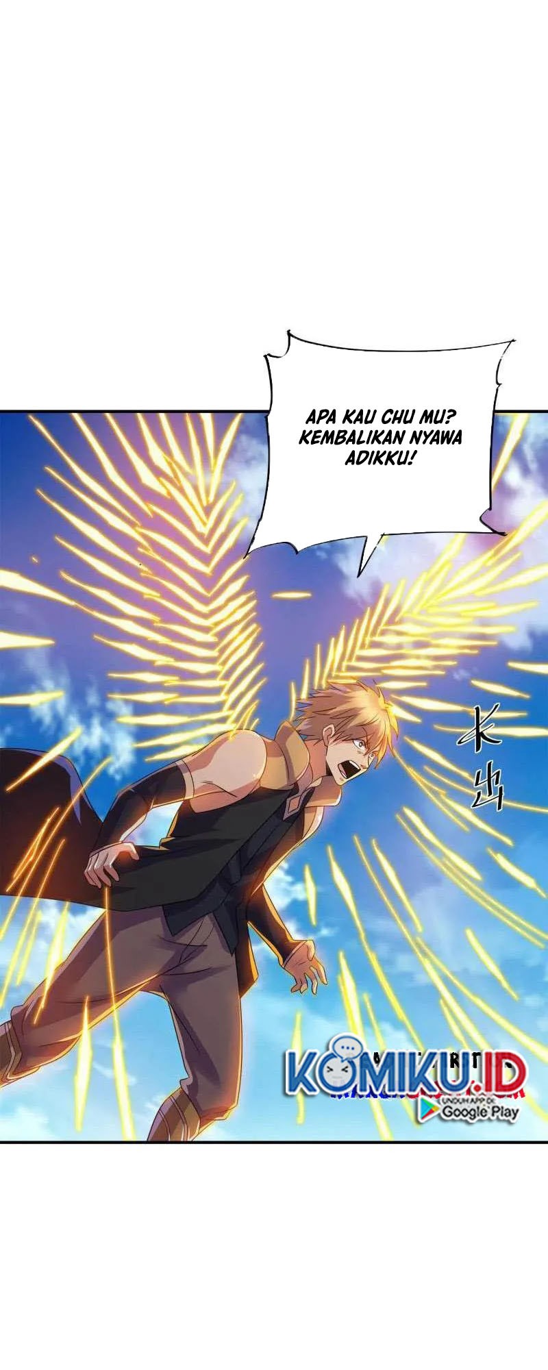 Shura Sword Sovereign Chapter 383 - halaman 16