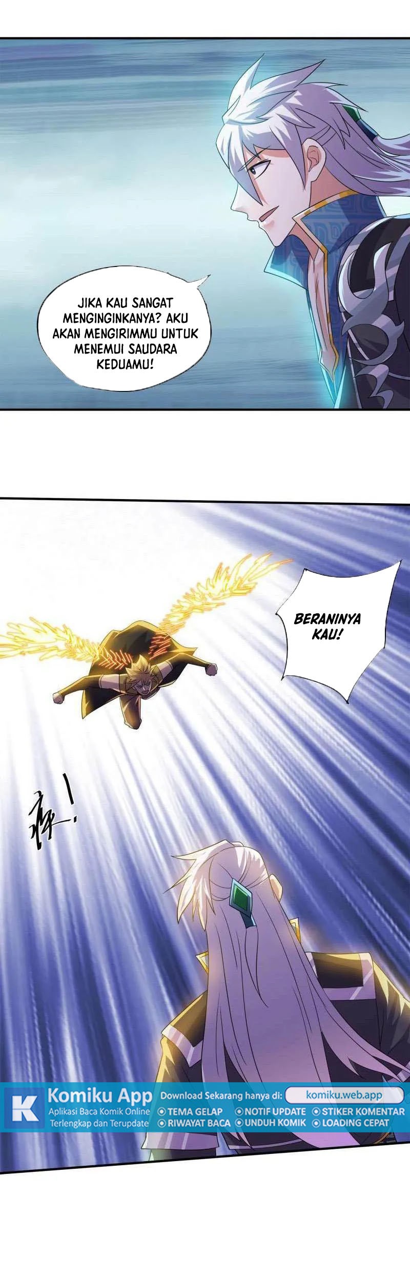 Shura Sword Sovereign Chapter 383 - halaman 17