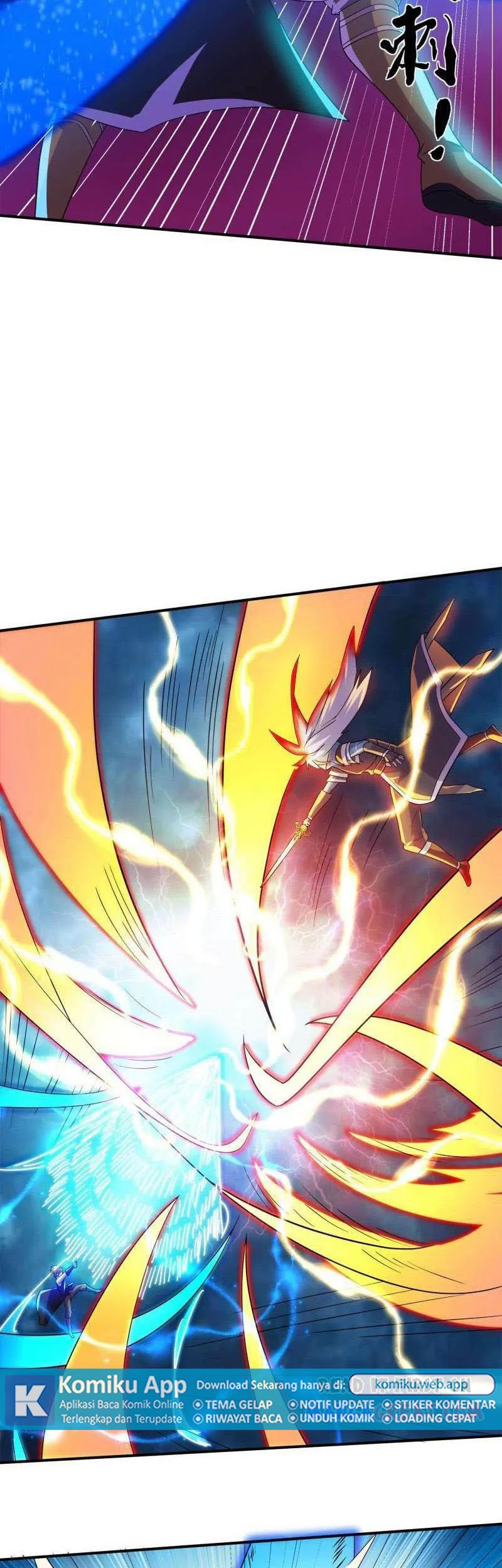 Shura Sword Sovereign Chapter 383 - halaman 19
