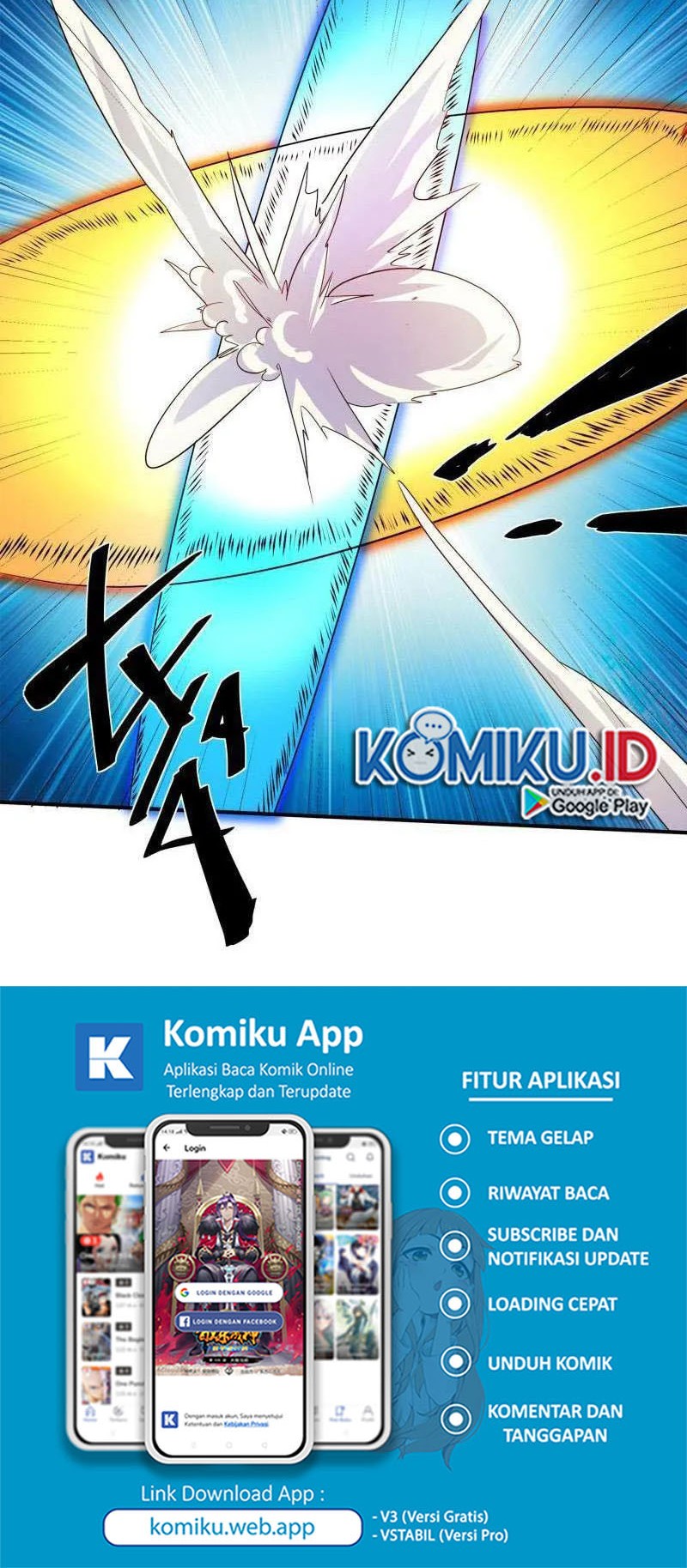 Shura Sword Sovereign Chapter 383 - halaman 20