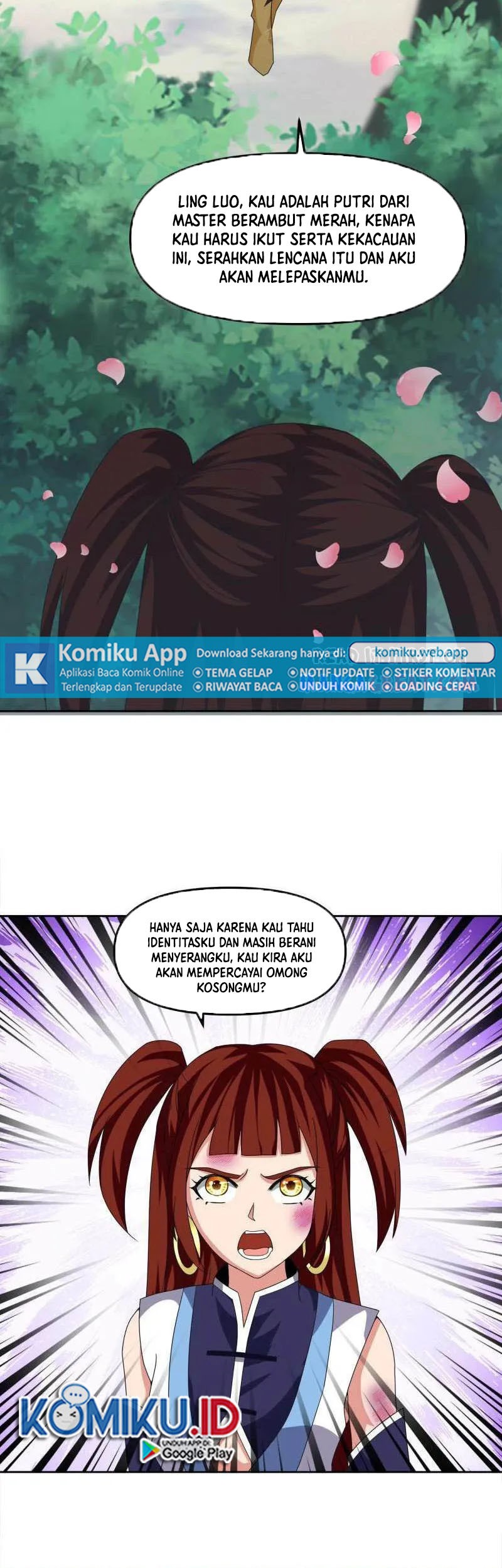 Shura Sword Sovereign Chapter 383 - halaman 3