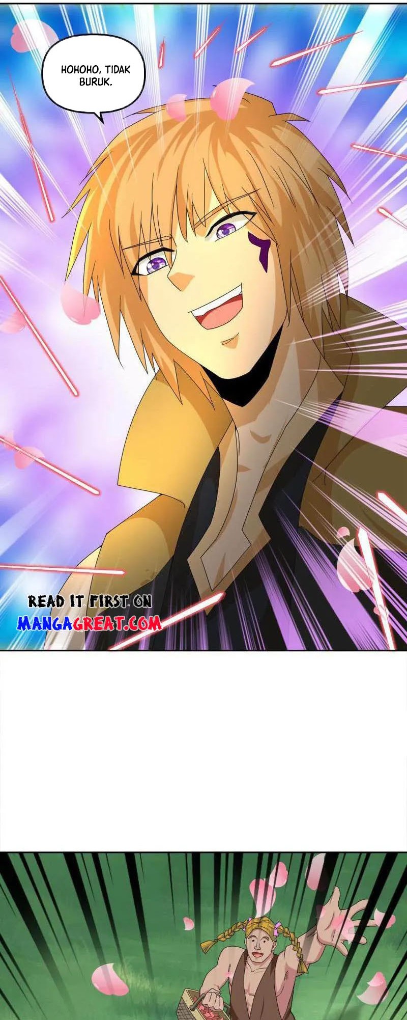 Shura Sword Sovereign Chapter 383 - halaman 4