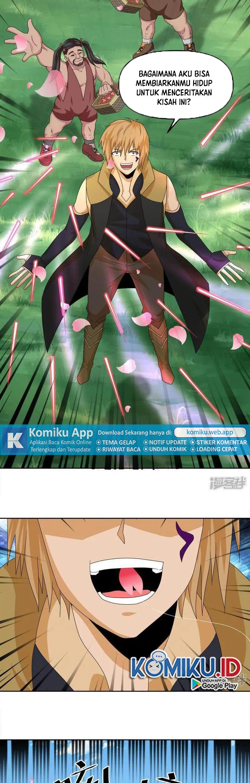 Shura Sword Sovereign Chapter 383 - halaman 5