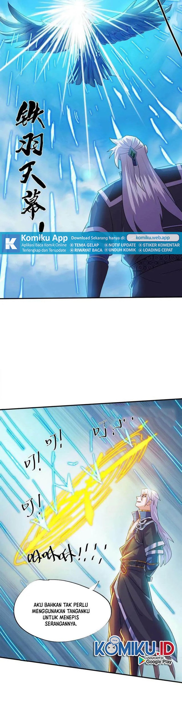 Shura Sword Sovereign Chapter 384 - halaman 12