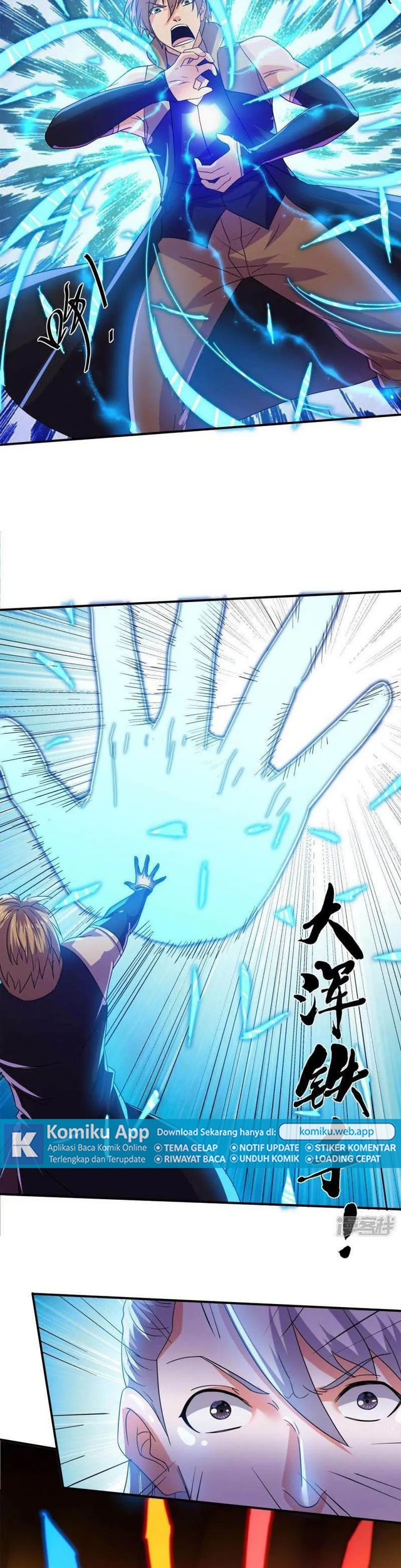 Shura Sword Sovereign Chapter 384 - halaman 3