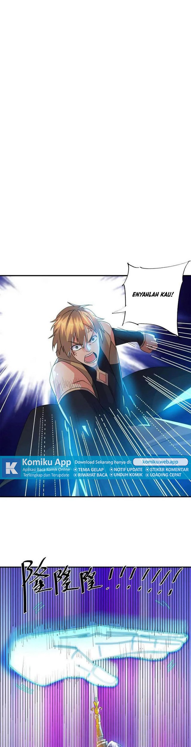 Shura Sword Sovereign Chapter 384 - halaman 6