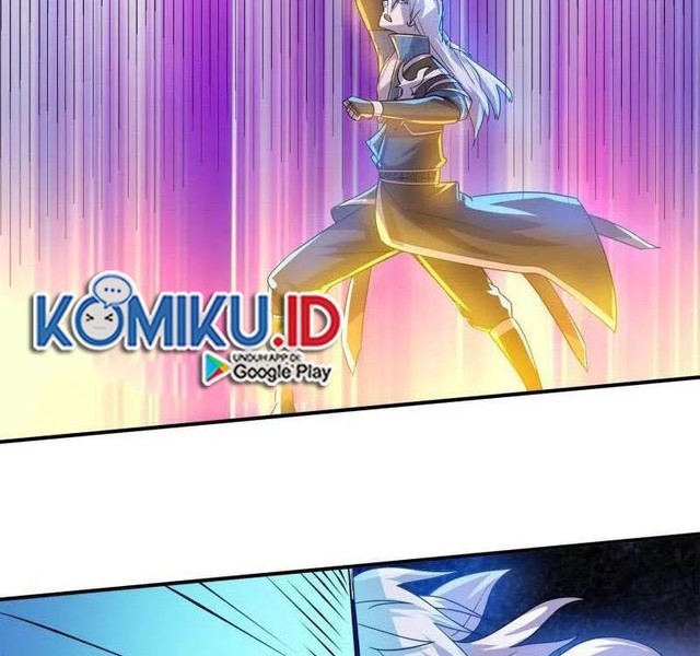 Shura Sword Sovereign Chapter 384 - halaman 7
