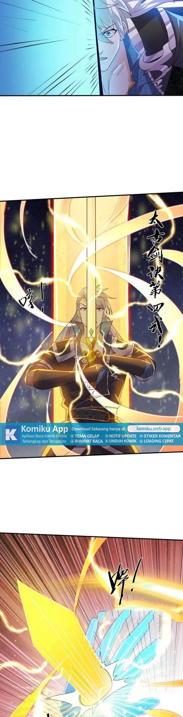 Shura Sword Sovereign Chapter 384 - halaman 8