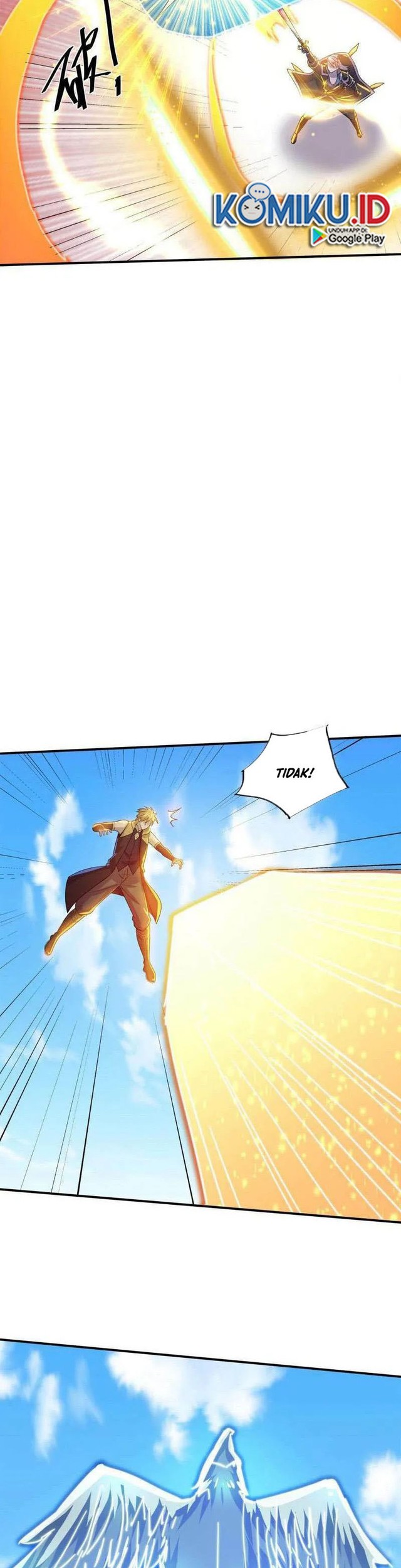 Shura Sword Sovereign Chapter 384 - halaman 9