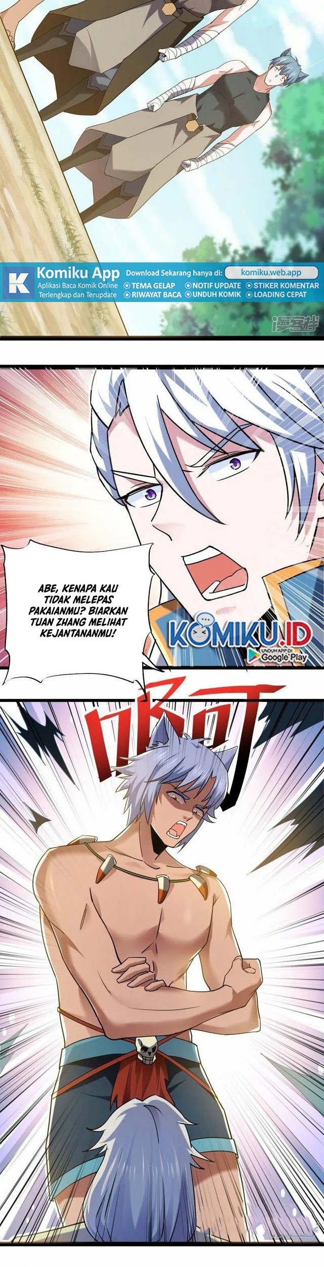 Shura Sword Sovereign Chapter 386 - halaman 11