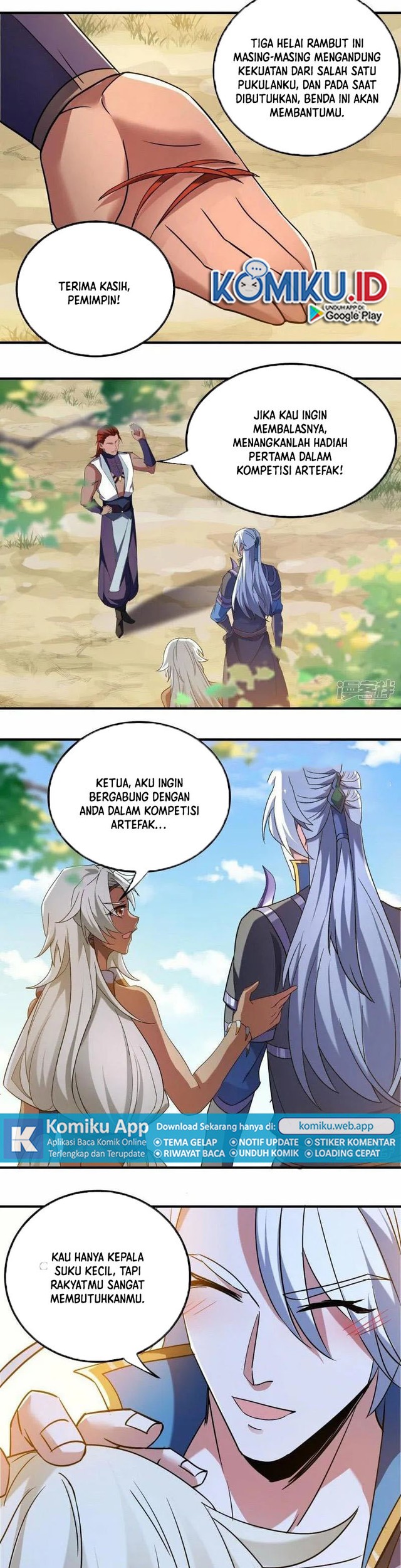 Shura Sword Sovereign Chapter 386 - halaman 14