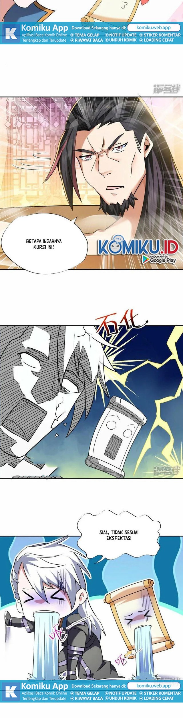 Shura Sword Sovereign Chapter 386 - halaman 2