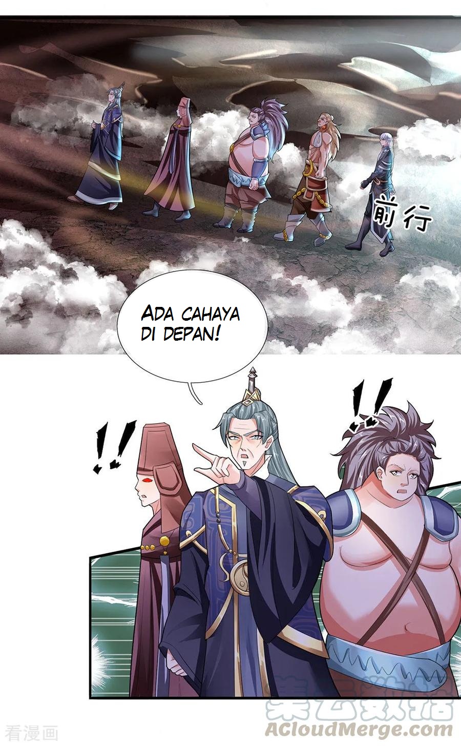 Shura Sword Sovereign Chapter 39 - halaman 12