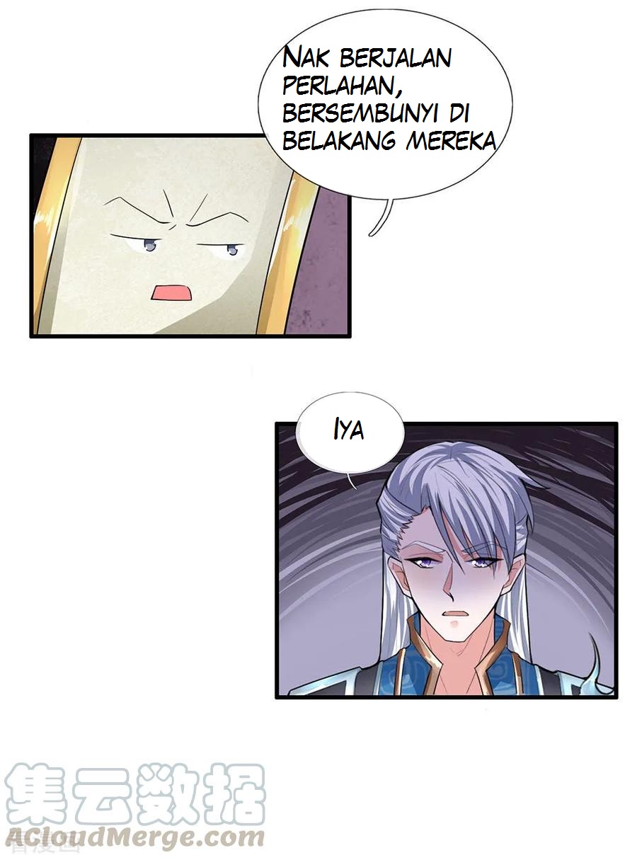 Shura Sword Sovereign Chapter 39 - halaman 14