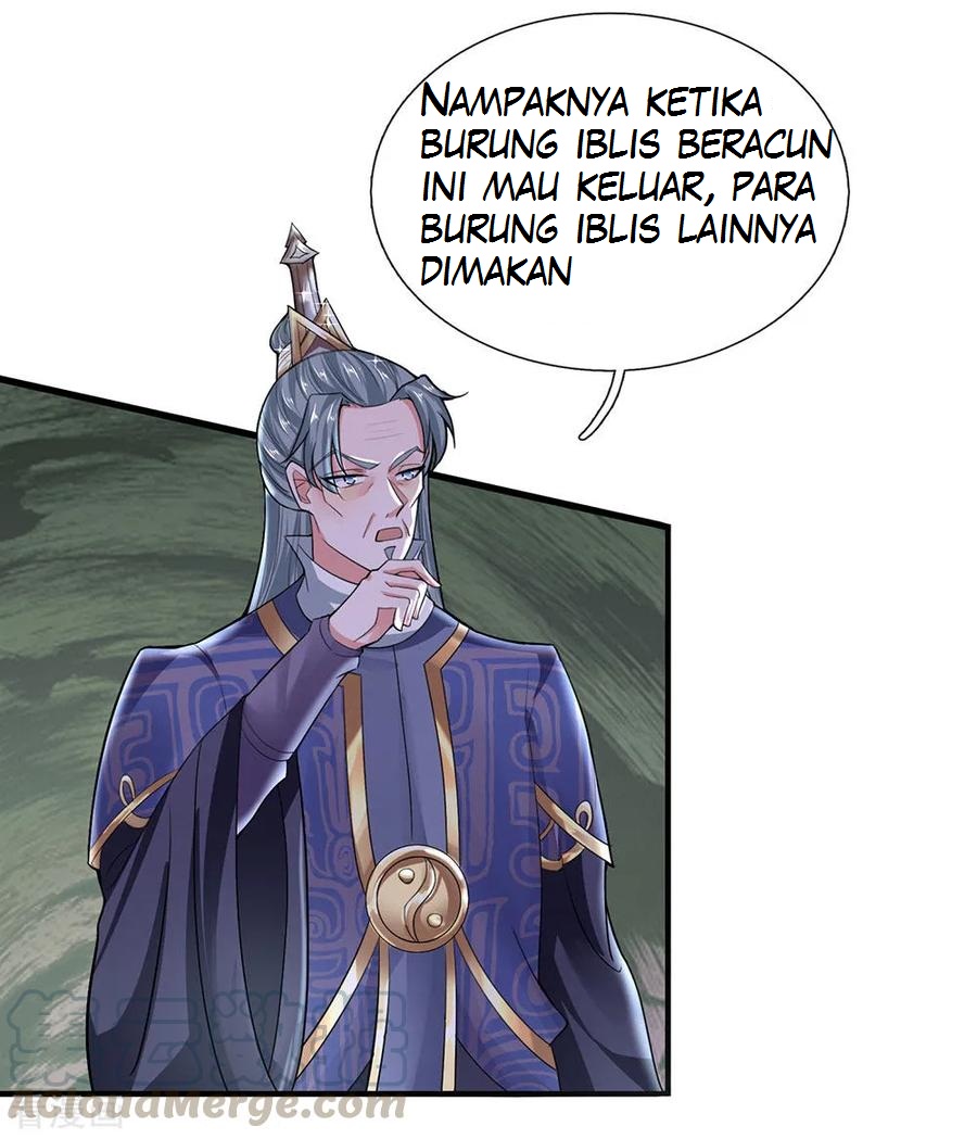 Shura Sword Sovereign Chapter 39 - halaman 6