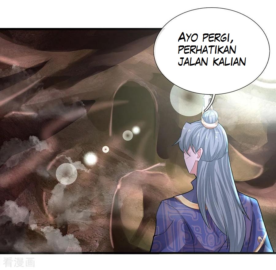Shura Sword Sovereign Chapter 39 - halaman 7