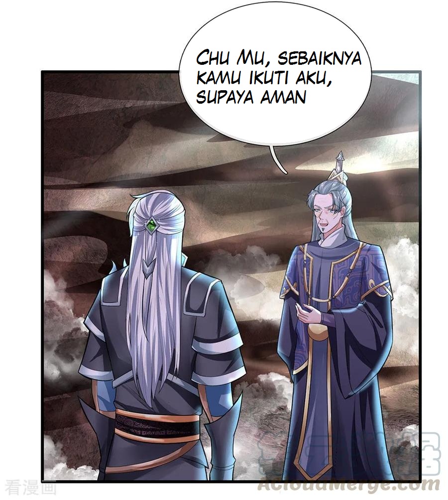 Shura Sword Sovereign Chapter 39 - halaman 8