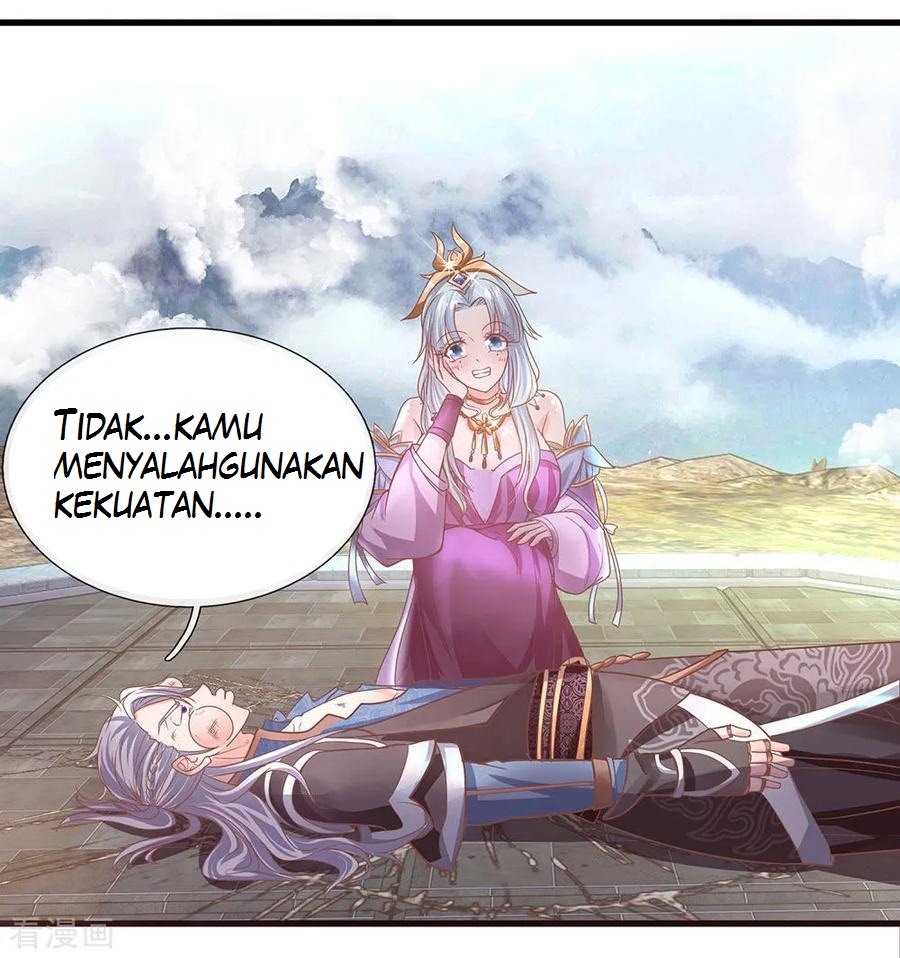 Shura Sword Sovereign Chapter 4 - halaman 10