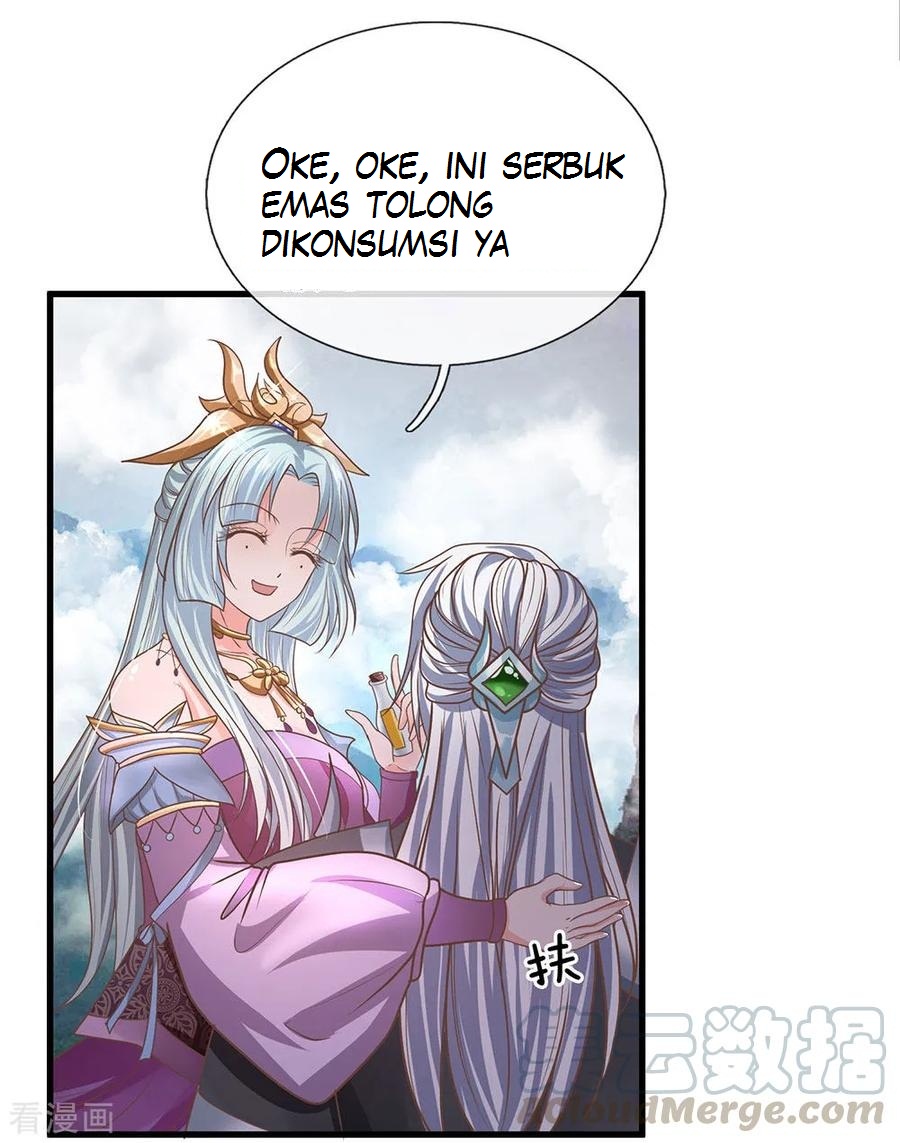 Shura Sword Sovereign Chapter 4 - halaman 11