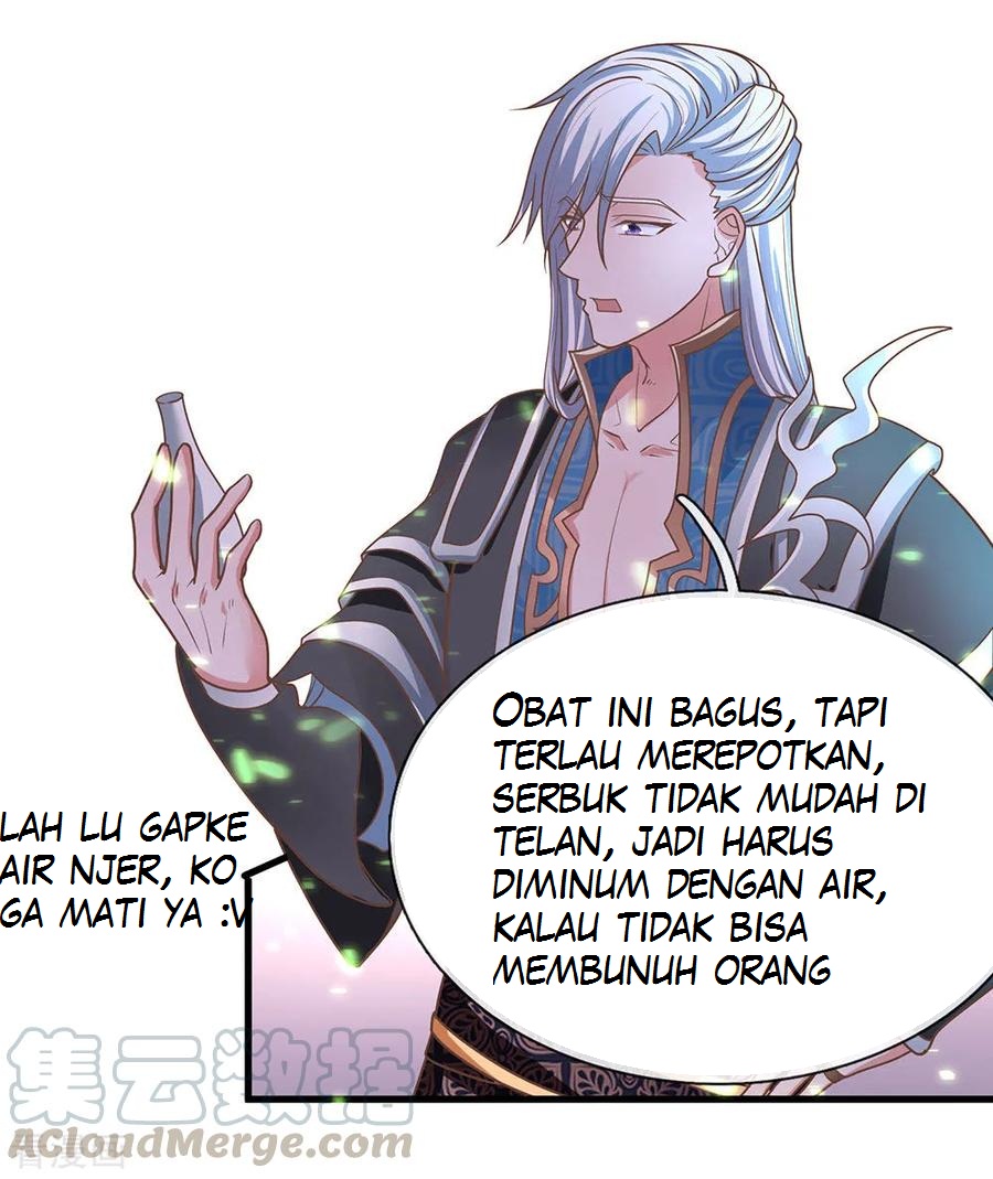 Shura Sword Sovereign Chapter 4 - halaman 15