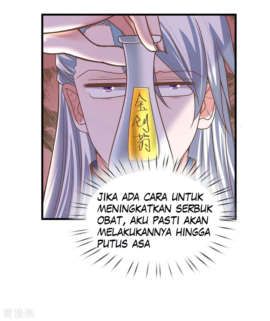 Shura Sword Sovereign Chapter 4 - halaman 16