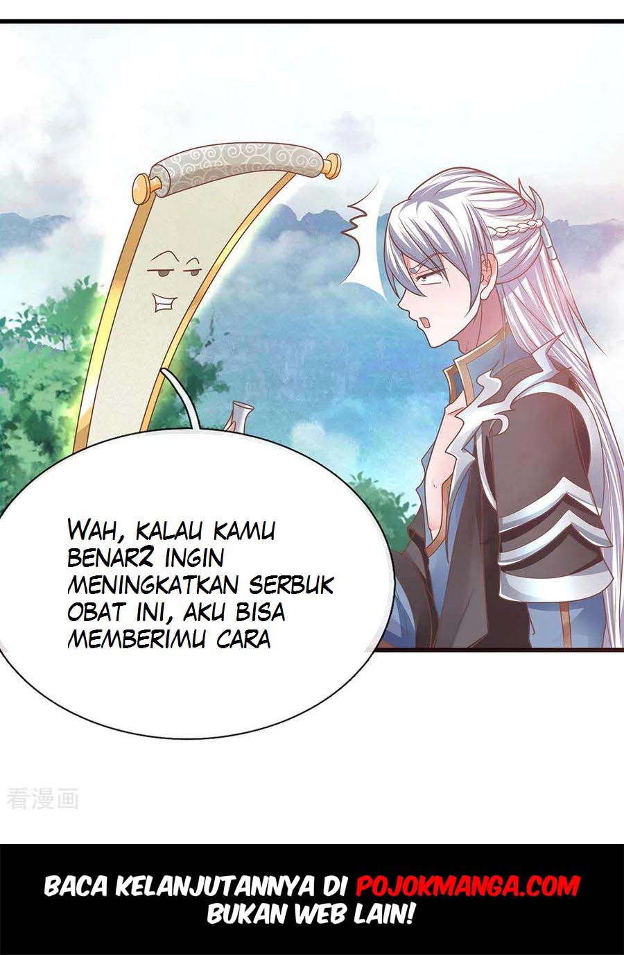 Shura Sword Sovereign Chapter 4 - halaman 17