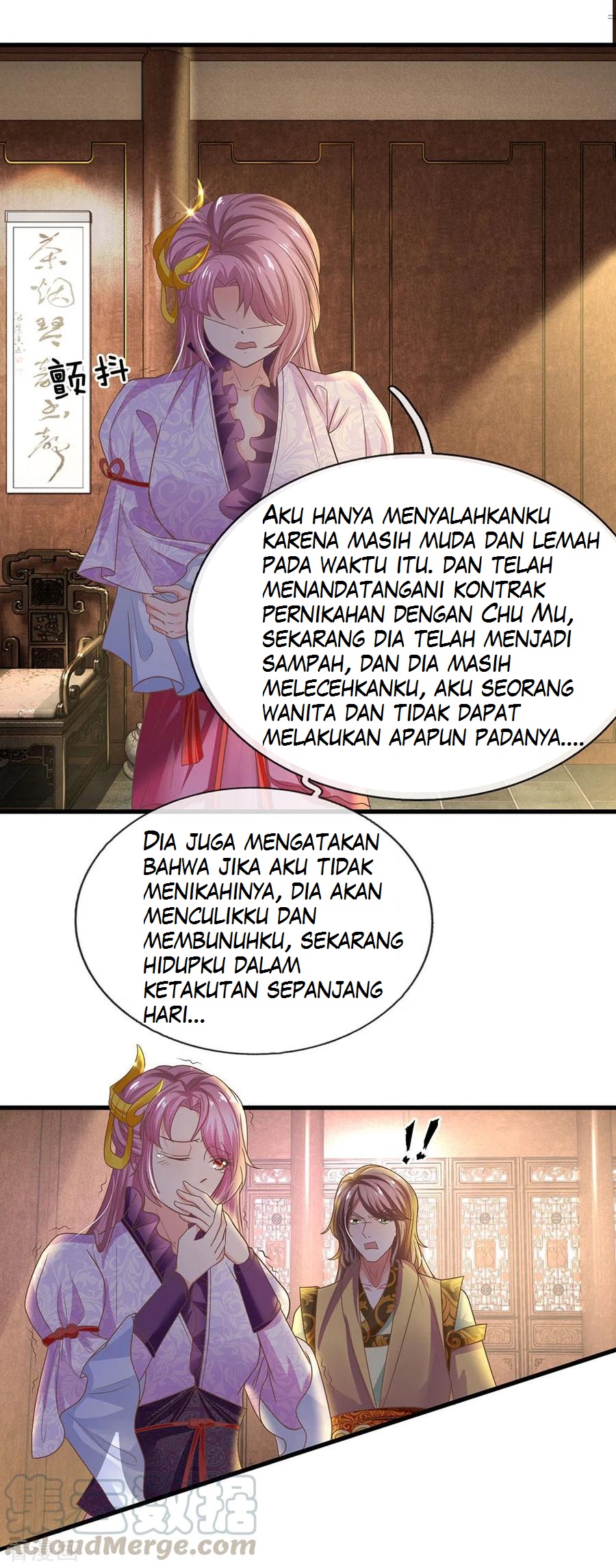 Shura Sword Sovereign Chapter 4 - halaman 3