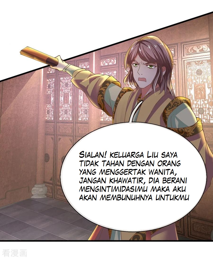 Shura Sword Sovereign Chapter 4 - halaman 4