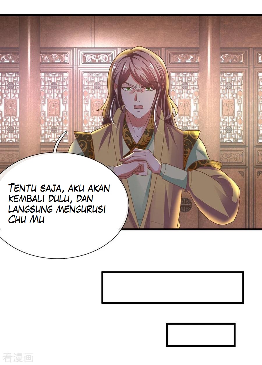 Shura Sword Sovereign Chapter 4 - halaman 6