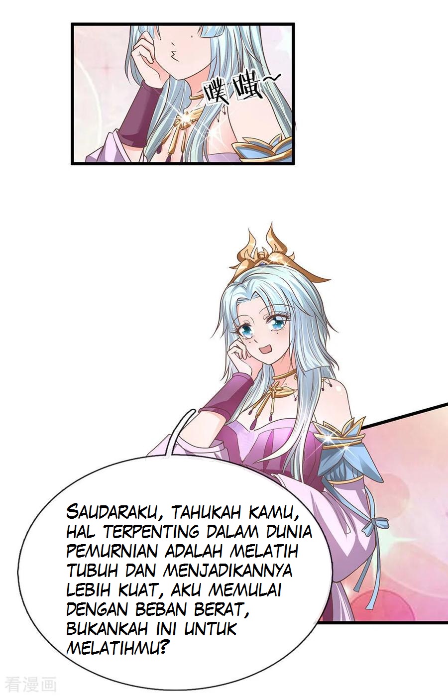 Shura Sword Sovereign Chapter 4 - halaman 9