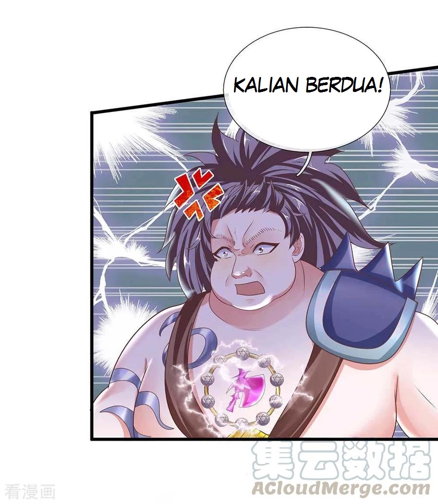 Shura Sword Sovereign Chapter 40 - halaman 14