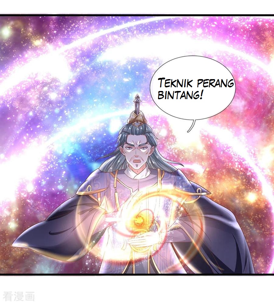 Shura Sword Sovereign Chapter 40 - halaman 9