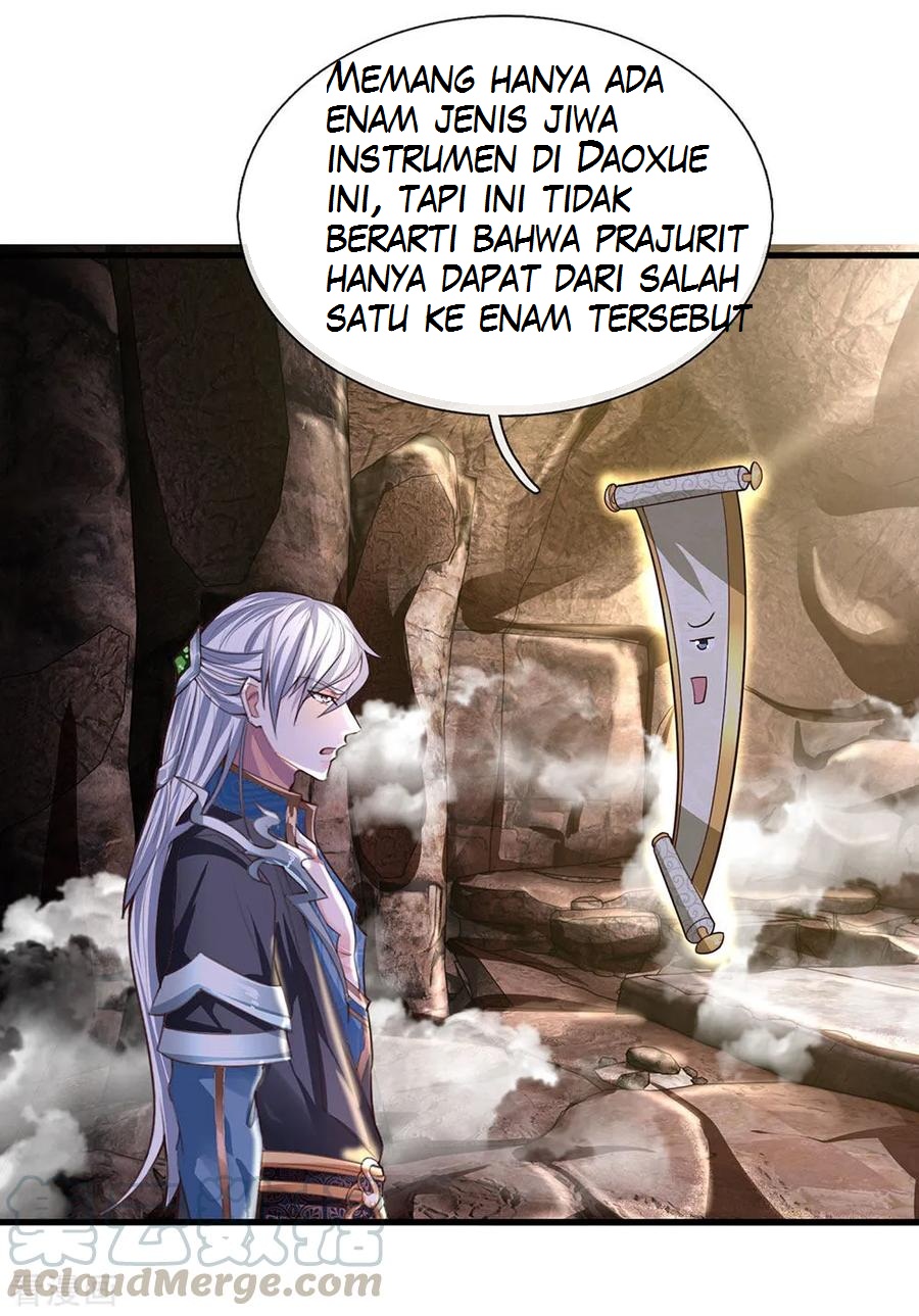 Shura Sword Sovereign Chapter 41 - halaman 10