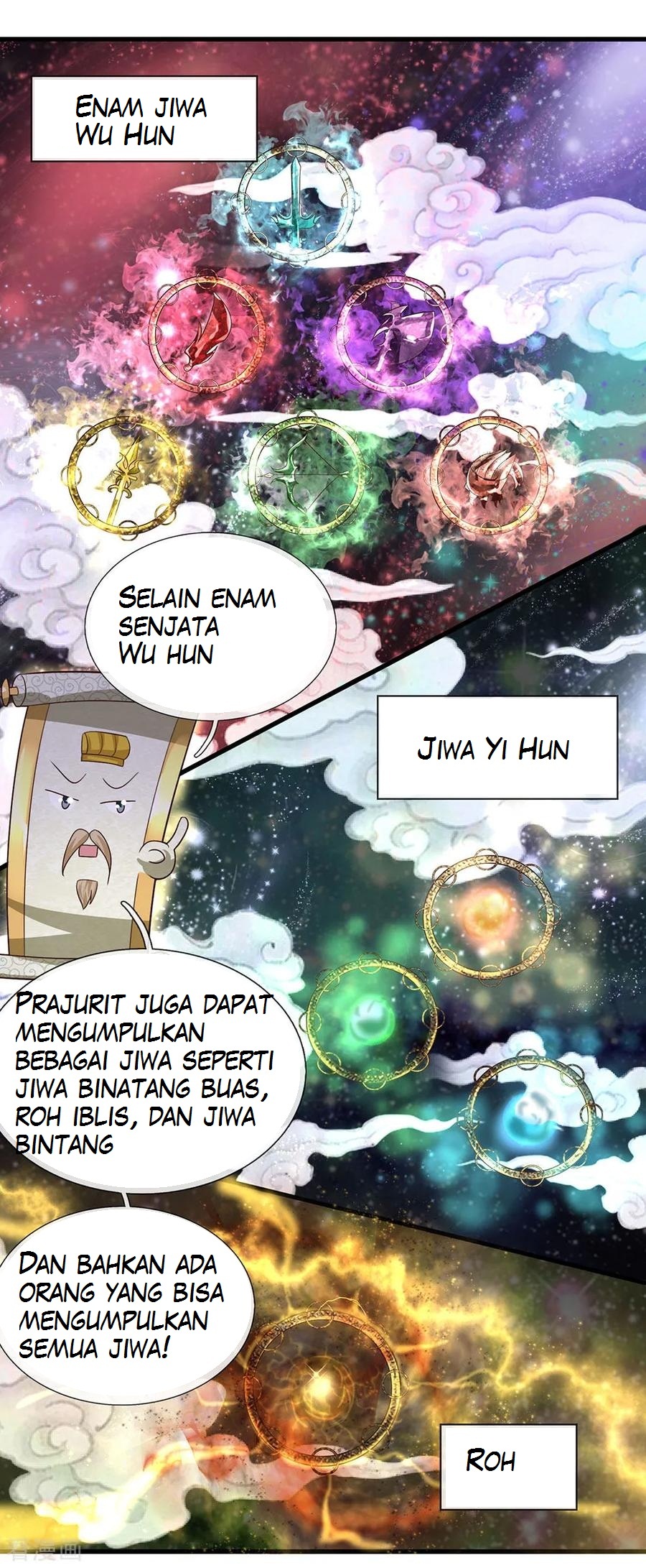 Shura Sword Sovereign Chapter 41 - halaman 11