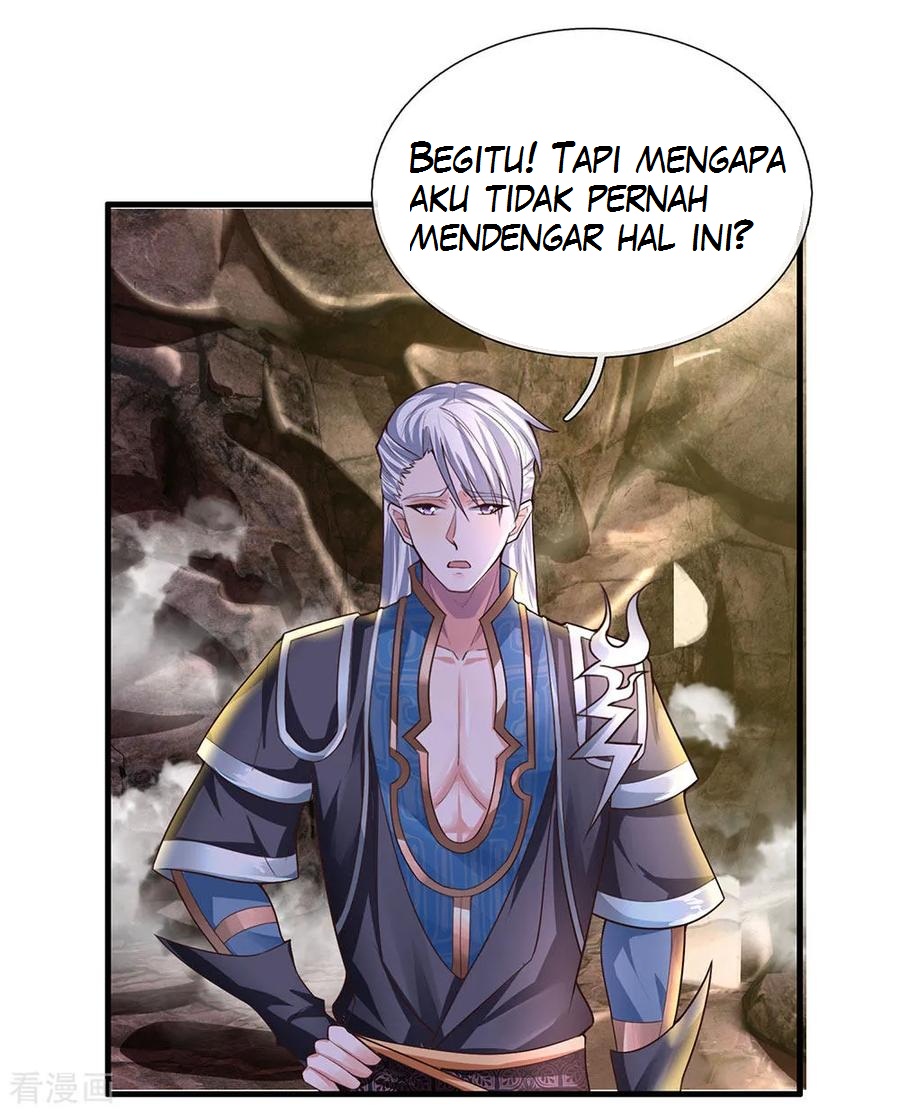 Shura Sword Sovereign Chapter 41 - halaman 12