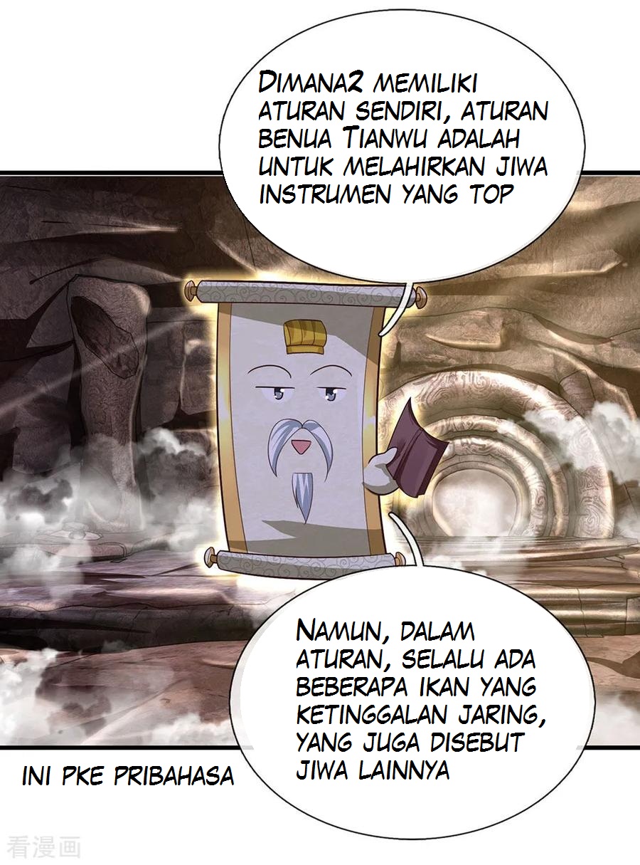 Shura Sword Sovereign Chapter 41 - halaman 13