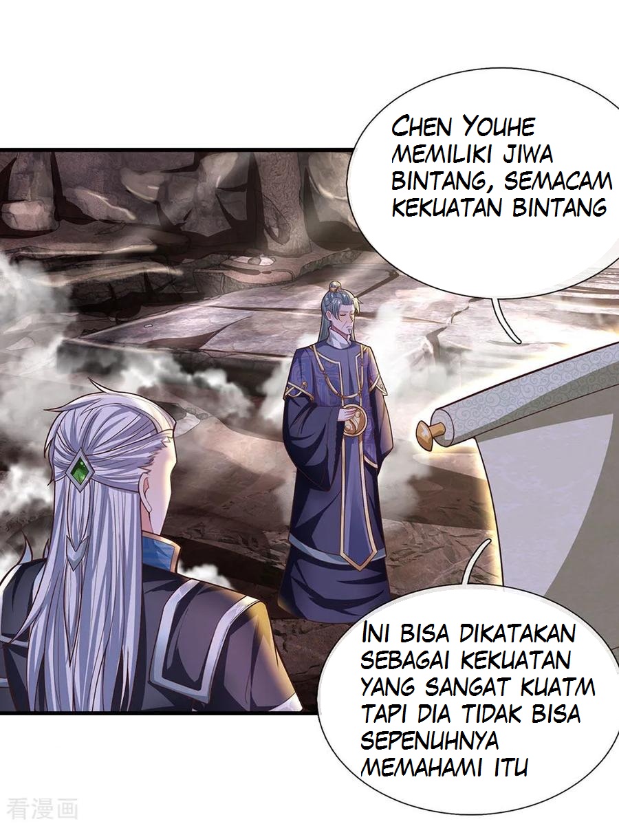 Shura Sword Sovereign Chapter 41 - halaman 15