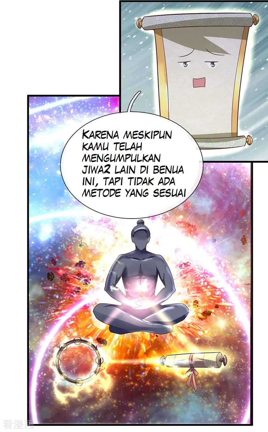 Shura Sword Sovereign Chapter 41 - halaman 16