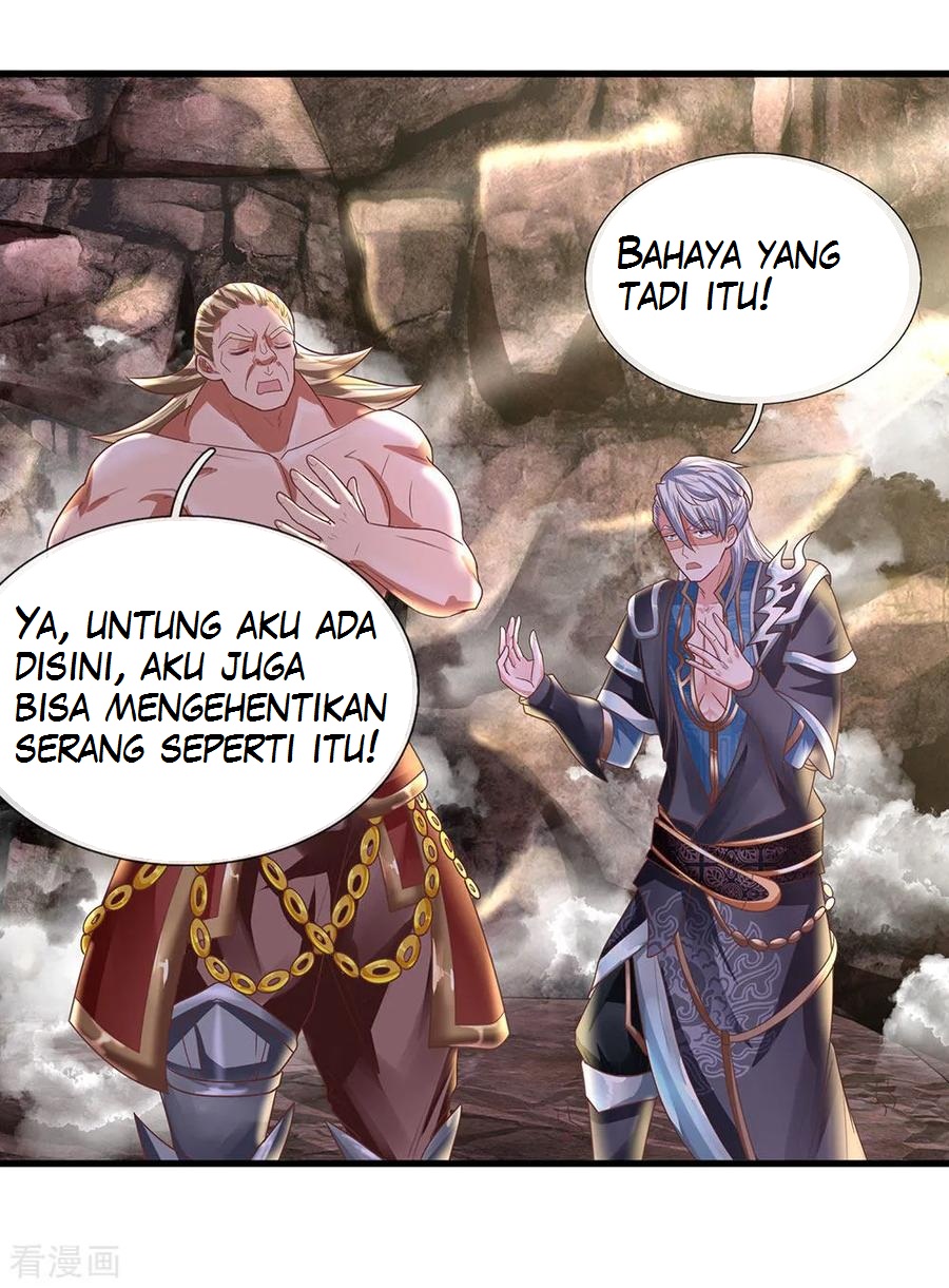 Shura Sword Sovereign Chapter 41 - halaman 5