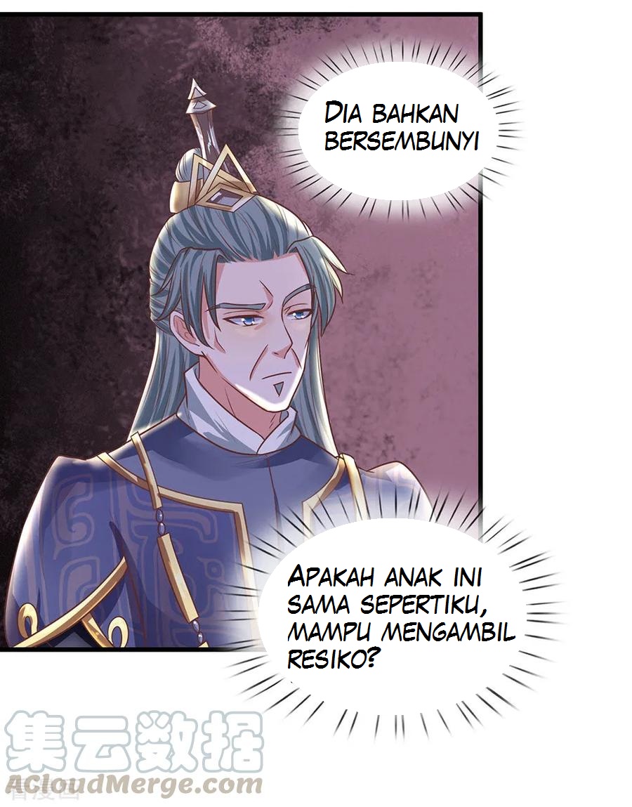 Shura Sword Sovereign Chapter 41 - halaman 6
