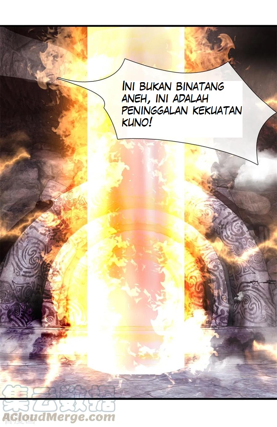 Shura Sword Sovereign Chapter 42 - halaman 11