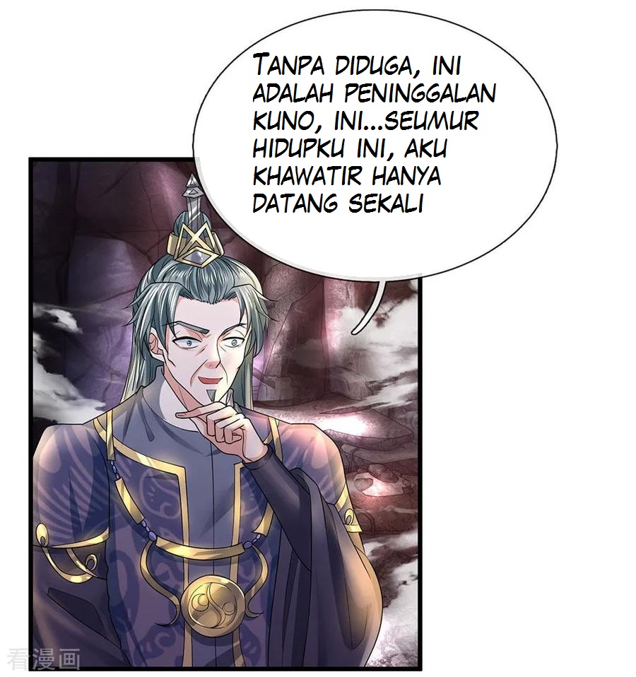 Shura Sword Sovereign Chapter 42 - halaman 12
