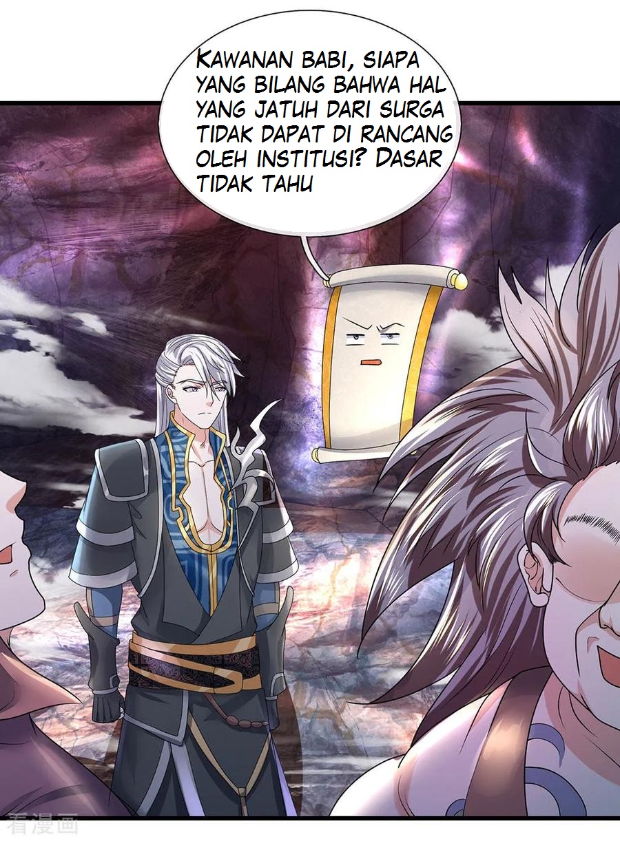 Shura Sword Sovereign Chapter 42 - halaman 14
